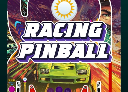 Jeu Flipper de course  en ligne