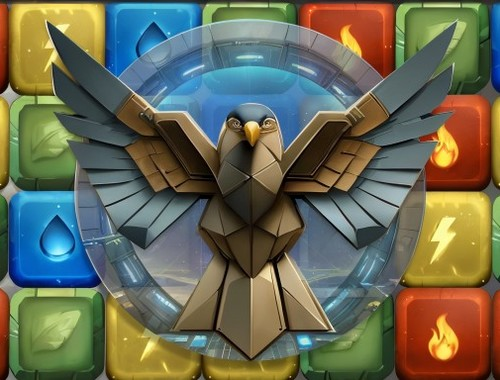 Jeu Fusion stellaire  en ligne