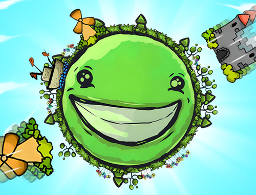 Jeu L'évolution de la Terre  en ligne