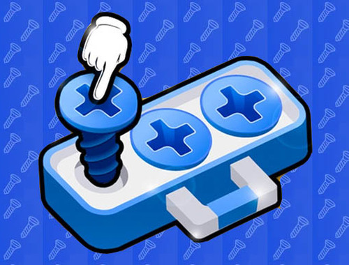 Jeu Bourrage de vis  en ligne