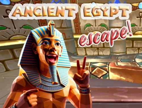 Jeu Échapper à l'Égypte ancienne  en ligne