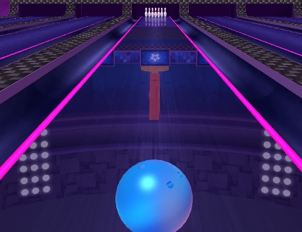 Jeu Étoiles du bowling  en ligne