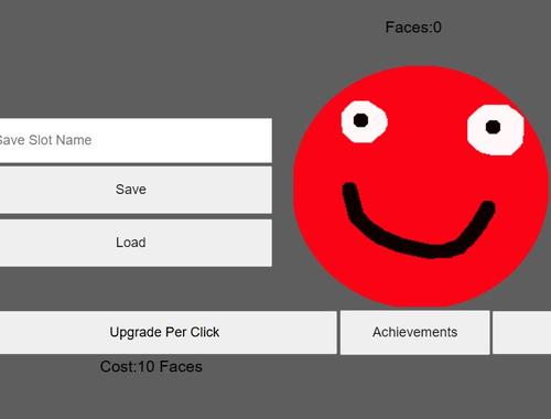 Jeu J'ai besoin de visages  en ligne