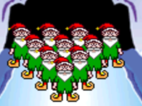Jeu Elfe Bowling 1 & 2  en ligne