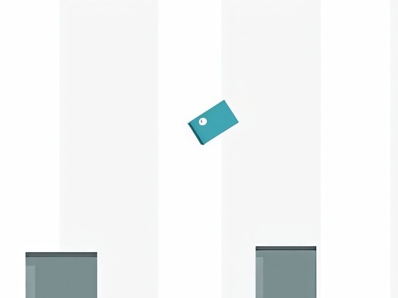 Jeu Saut difficile  en ligne