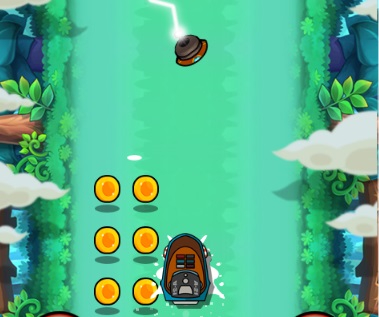 Jeu Odyssée de l'Océan  en ligne