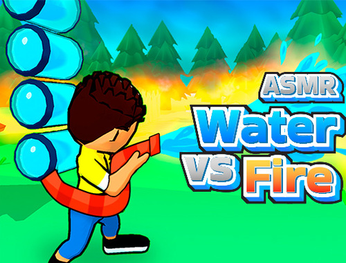 Jeu ASMR Eau contre Feu  en ligne