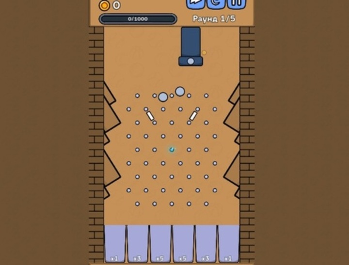 Jeu Construisez des niveaux, gagnez de l'argent !  en ligne