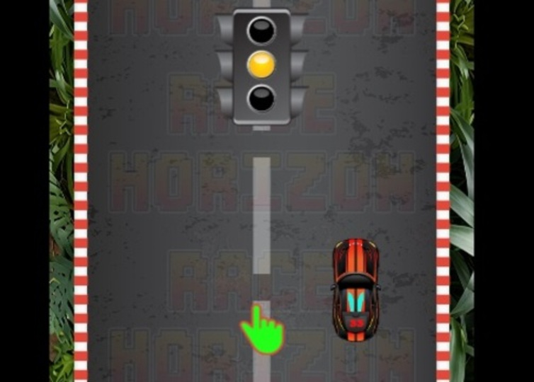 Jeu Horizon de course  en ligne