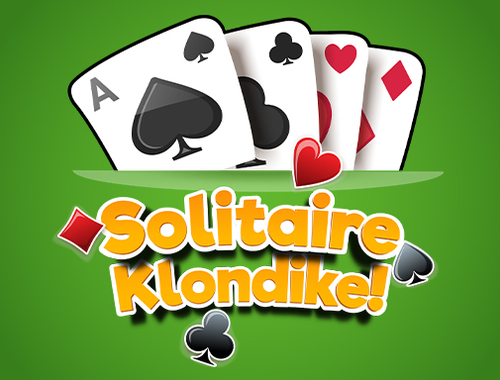 Jeu Solitaire Klondike en ligne