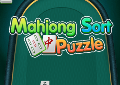 Jeu Puzzle de tri de Mahjong  en ligne