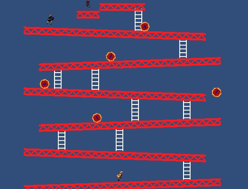 Jeu Ibra Ninja Escalade  en ligne