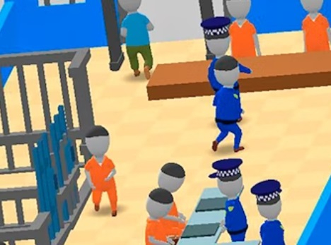 Jeu Ma mini-police  en ligne