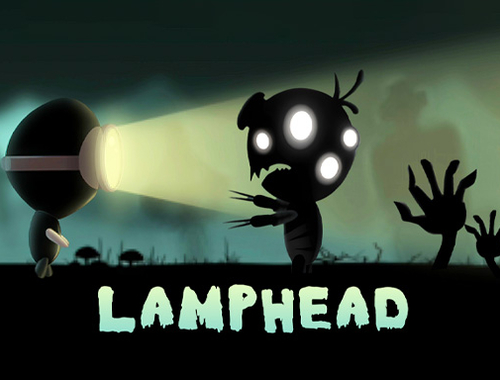 Jeu Tête de lampe  en ligne