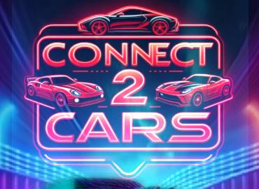 Jeu Connectez 2 voitures  en ligne
