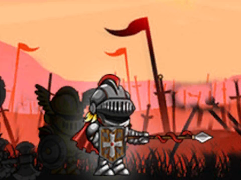 Jeu Parmi les chevaliers  en ligne