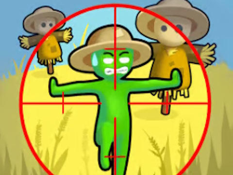 Jeu Ennemis de camouflage de tir de sniper  en ligne