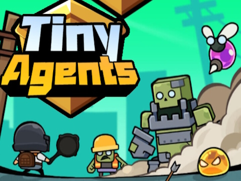 Jeu Petits agents  en ligne