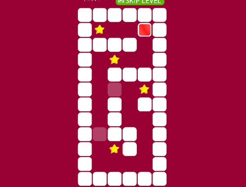 Jeu Labyrinthe difficile  en ligne
