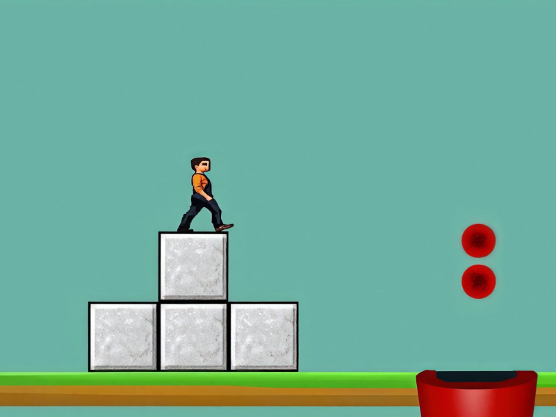 Jeu Petit héros  en ligne