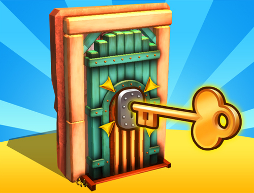 Jeu Éveil des portes  en ligne