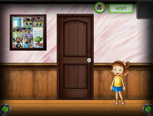 Jeu Amgel Chambre d'enfant Évasion 252  en ligne