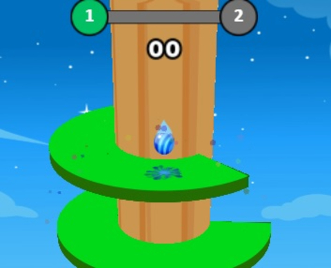 Jeu Douce goutte  en ligne