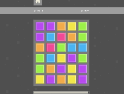Jeu Blocs Arcade  en ligne