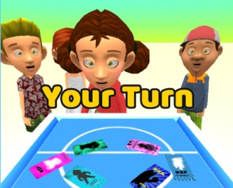 Jeu Jouet de carte à collectionner Fidget  en ligne