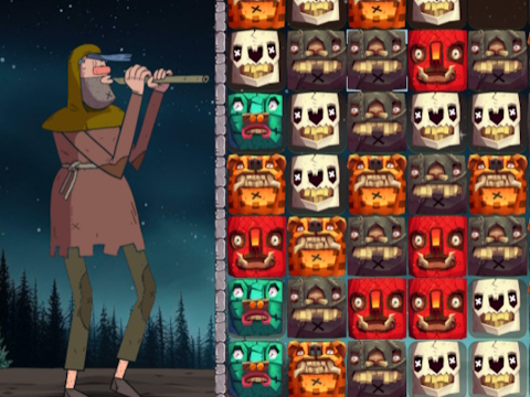 Jeu Match Xiblba  en ligne