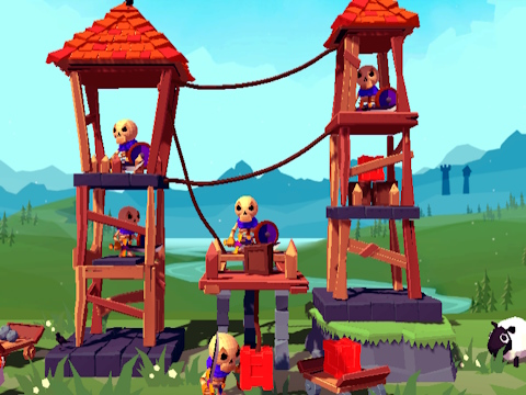 Jeu Machine de guerre  en ligne