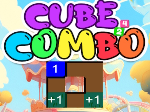Jeu Cubecombo en ligne