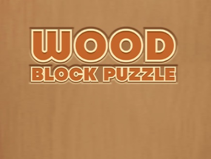Jeu Puzzle de blocs de bois  en ligne