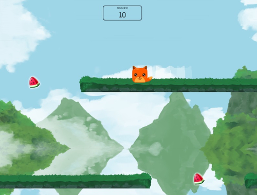 Jeu Grignotage de créatures  en ligne