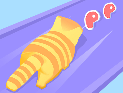 Jeu Évolution du chat  en ligne