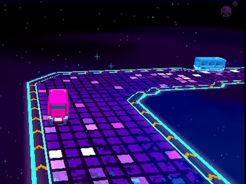 Jeu Coureur fantôme  en ligne