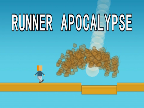 Jeu Apocalypse du coureur  en ligne