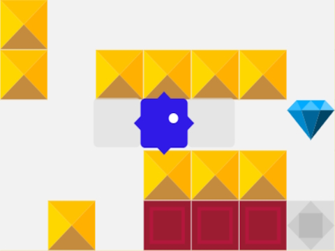 Jeu Boîte à briques  en ligne