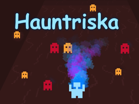 Jeu Hauntriska en ligne