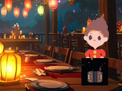 Jeu Thanksgiving Kings Land Évasion 2  en ligne