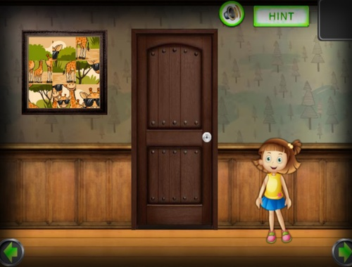 Jeu Amgel Chambre d'enfant Évasion 254  en ligne