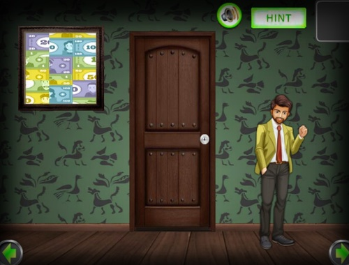 Jeu Amgel Évasion de pièce facile 234  en ligne