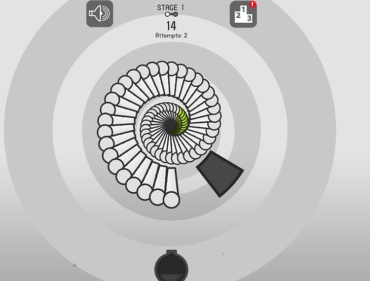 Jeu Tireur de balles  en ligne