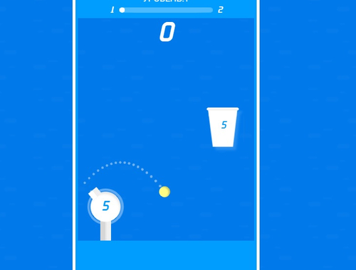 Jeu Astuce Pong  en ligne
