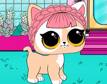 Jeu Centre pour animaux LOL Surprise  en ligne