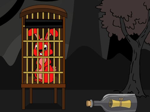 Jeu Évasion de la mère du lapin rouge  en ligne