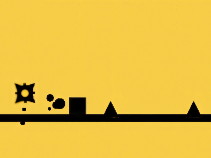 Jeu Des sauts fous  en ligne