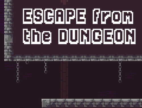 Jeu S'échapper du donjon  en ligne