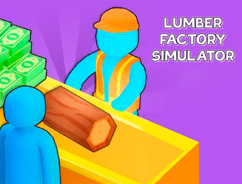 Jeu Simulateur d'usine de bois  en ligne
