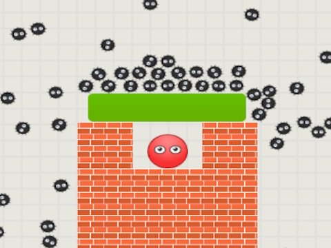 Jeu Cacher la balle  en ligne